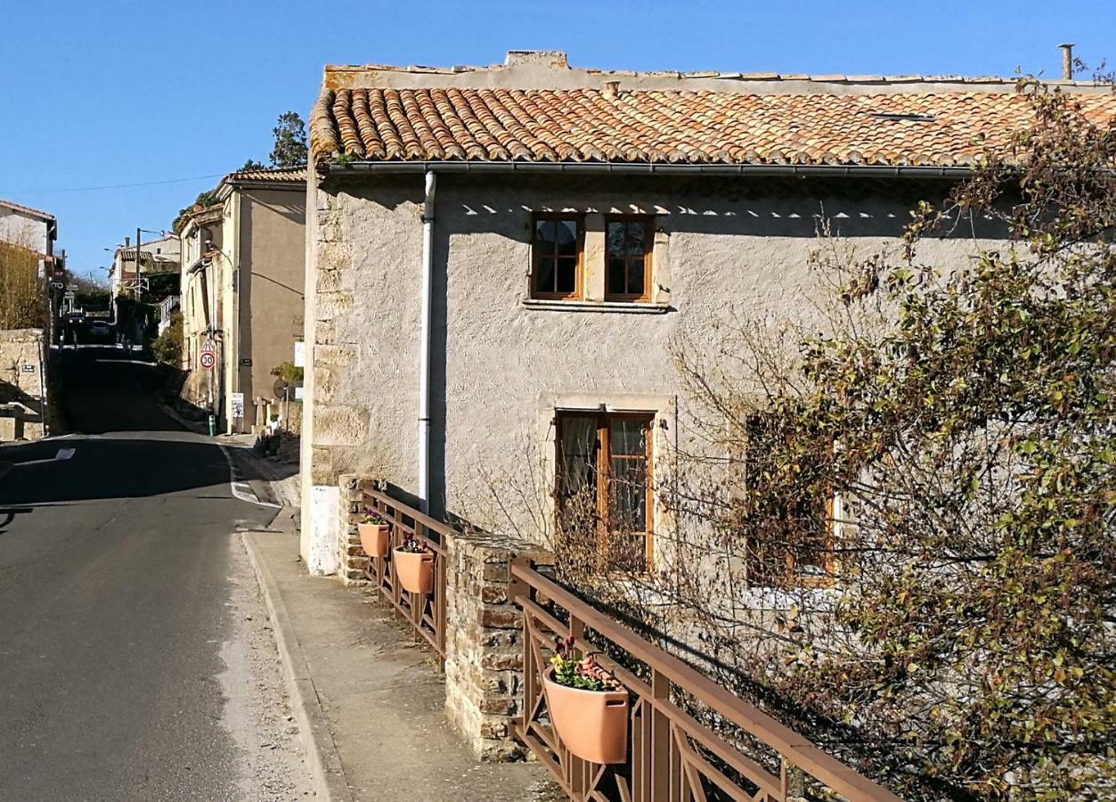 Maison De Textile Montolieu エクステリア 写真