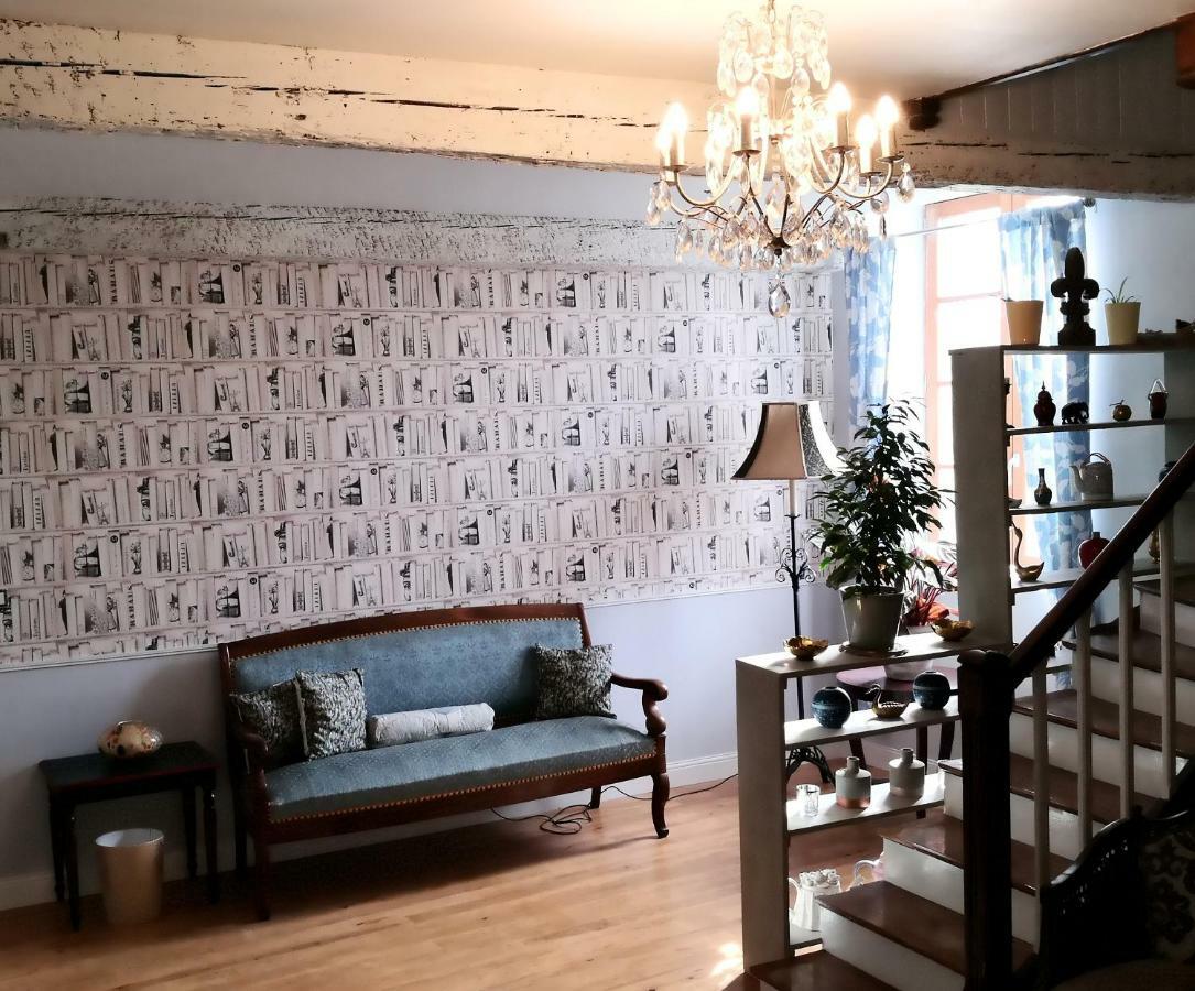 Maison De Textile Montolieu エクステリア 写真